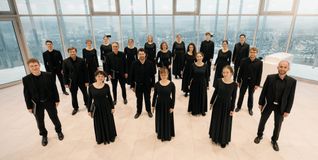 Der Kammerchor Vokalkunst kommt nach Böblingen.